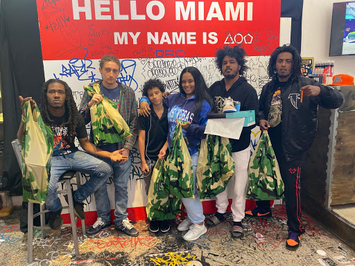 Sportswear Store «Shoe Gallery», reviews and photos, 244 NE 1st Ave, Miami, FL 33132, USA