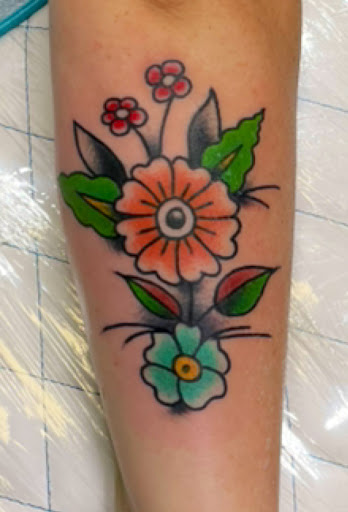 Explore anesthesia tattoo ideas, creative tattoo ideas in Corvallis, available at 99 TATTOO