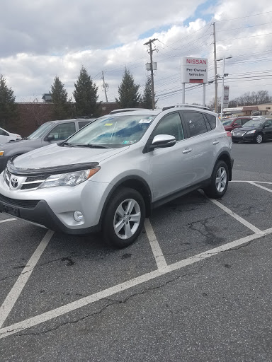 Used Car Dealer «Faulkner Nissan Harrisburg», reviews and photos, 3925 Paxton St, Harrisburg, PA 17111, USA