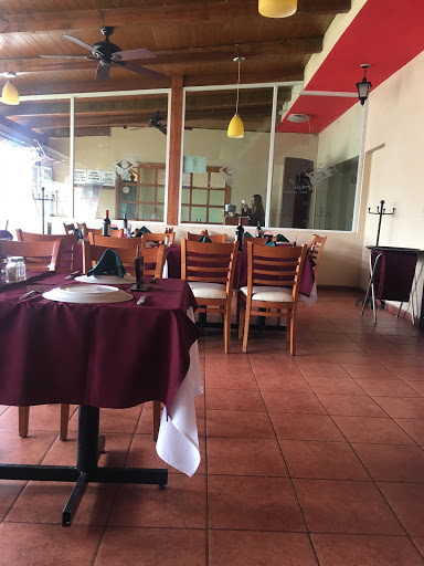 Restaurante árabe Aguascalientes
