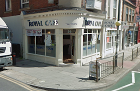 The Royal Cafe