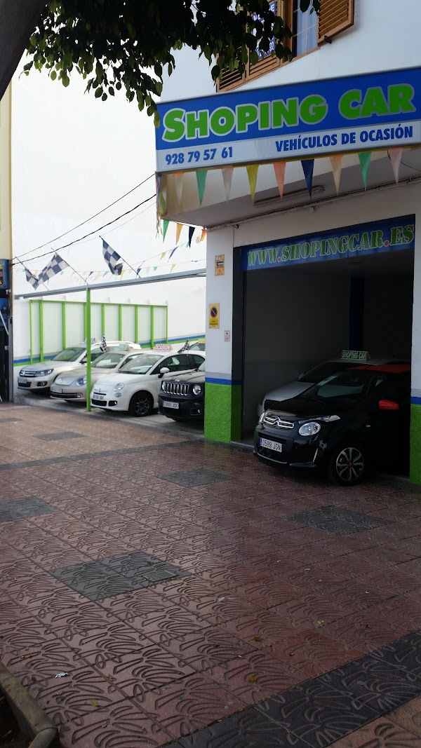 Imagen de Shoping Car Vecindario (4 de 7)
