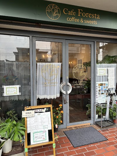 Cafe Foresta
