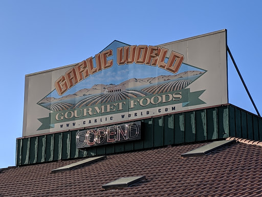 Grocery Store «Garlic World», reviews and photos, 4800 Monterey Rd, Gilroy, CA 95020, USA