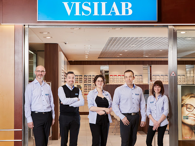 Opticien Visilab Genève - Meyrin Centre - Augenoptiker