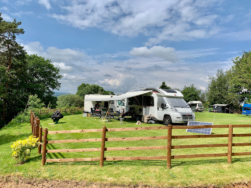 Bracdy Camping and Caravanning Club Certificated Site (CS) No toilets or showers