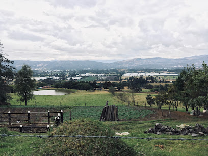 Cancha La Villa - Sesquilé, Cundinamarca, Colombia