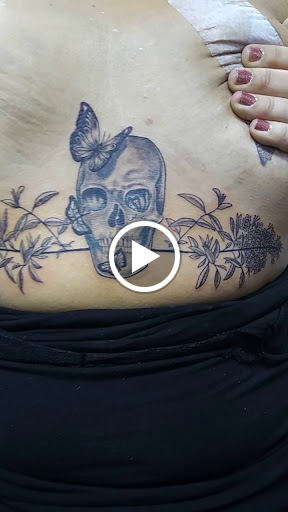 Explore cape verde tattoo ideas, creative tattoo ideas in Lansing, available at Luckys Tattoos