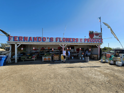Fernando's Florers & Produce