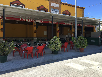 Venta Pastelero - Barriada de Pastelero, s/n, 29230 Villanueva de la Concepción, Málaga, Spain