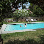 Photo n°2 de l'avis de Caroline.o fait le 09/07/2017 à 11:28 sur le  Albergo Villa Marta à Lucca