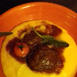 Photo n°1 de l'avis de Anna.o fait le 14/02/2020 à 22:51 sur le  Osteria del Teatro à Parma