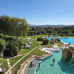 Photo n°1 de l'avis de Martin.o fait le 11/10/2020 à 06:24 sur le  ADLER Spa Resort THERMAE à San Quirico d'Orcia