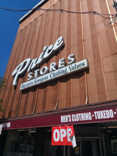 Clothing Store «Price Stores», reviews and photos, 52 S Jefferson St, Dayton, OH 45402, USA