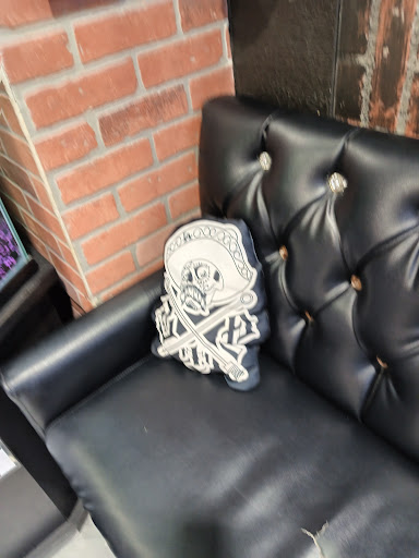 Explore men back tattoo idea, creative tattoo ideas in Los Angeles, available at Brown Pride Tattoos