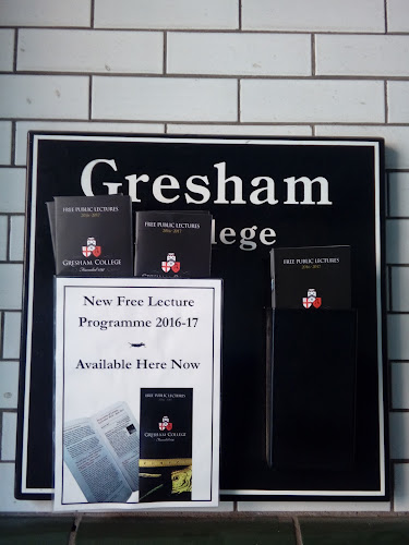 Gresham College - London