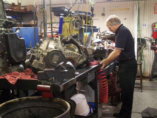 Transmission Shop «Mid-State Transmission & Auto Repair», reviews and photos, 1408 Fort Jesse Rd, Normal, IL 61761, USA