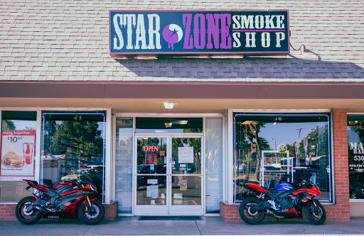 Star Zone Smoke and Vape shop, 9 Main St, Woodland, CA 95695, USA, 