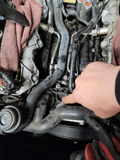 Auto Repair Shop «The Auto Clinic», reviews and photos, 16101 Contruction Cir W Suite D, Irvine, CA 92606, USA