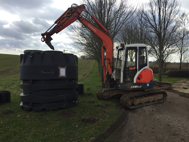 Kommentarer og anmeldelser af Kloakmester Arne Buch Vejle