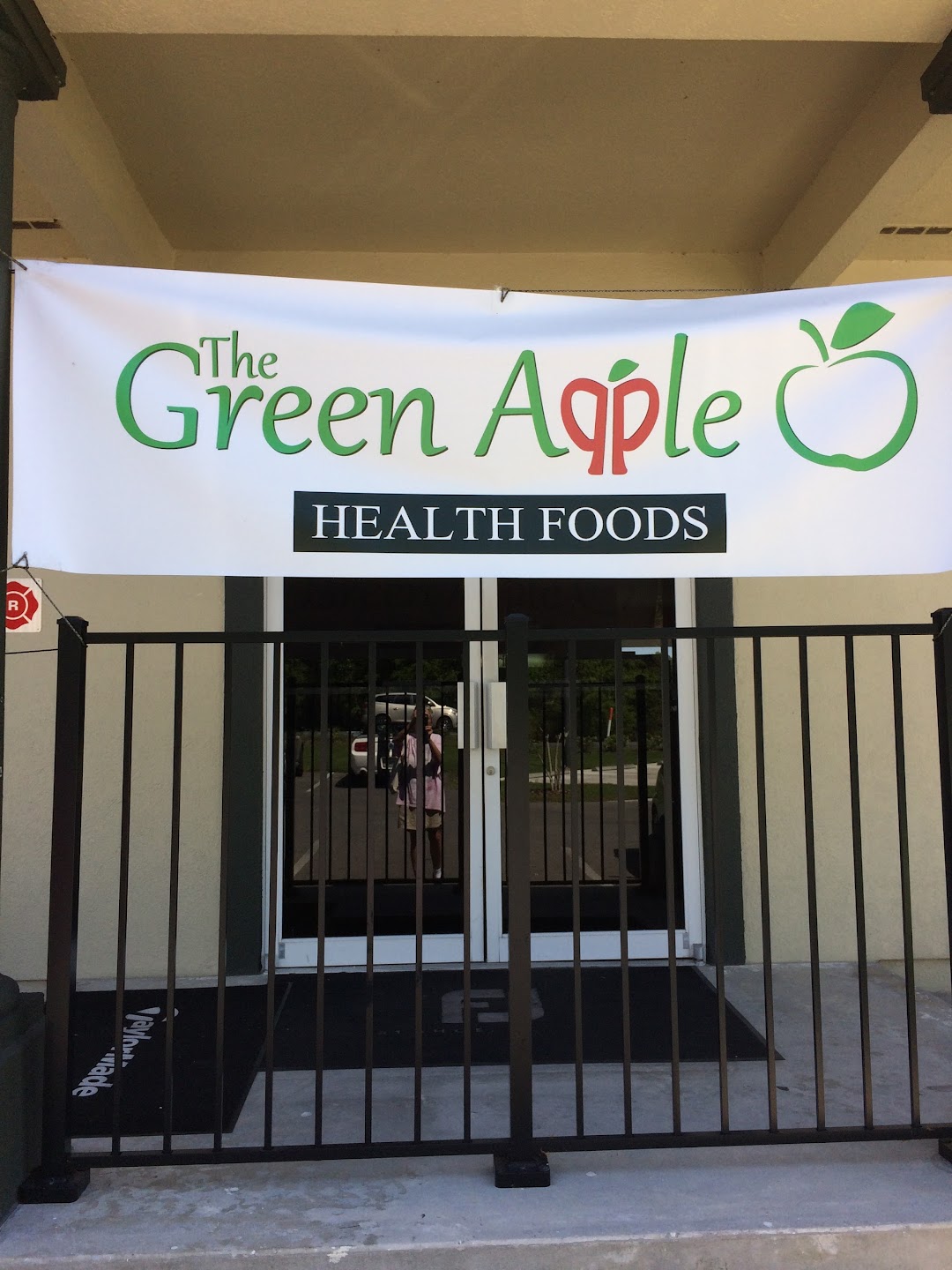 The Green Apple Health Foods