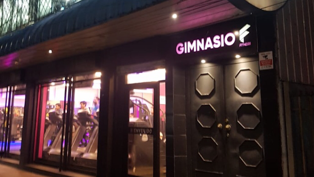 GIMNASIO FFITNESS CHILLÁN