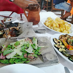 Photo n°1 de l'avis de Konstantina. fait le 07/08/2022 à 21:22 sur le  Camping Ristorante Supramonte à Orgosolo