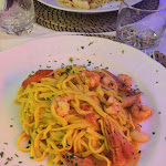 Photo n°2 de l'avis de Nunzia.e fait le 05/04/2019 à 19:54 sur le  La Vecchia Conca à Rome