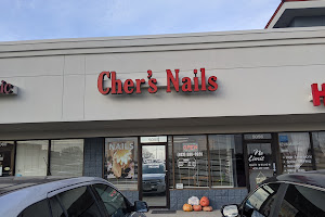 Cher's Nails