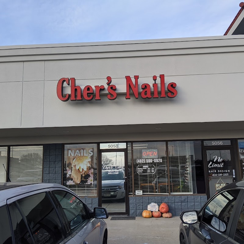 Cher's Nails