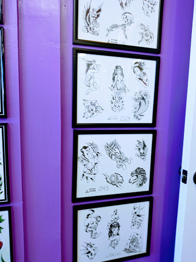 Explore foot tattoo ideas for female, creative tattoo ideas in Everett, available at Tattoosmith & Company