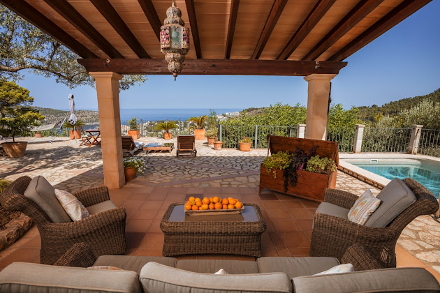 Photos du propriétaire Casa rural Finca Rural Es Pujol 07100 Port de Sóller