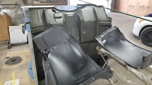 Car Repair and Maintenance «Evolution Auto Concepts», reviews and photos, 1204 Powhattan St, Dallas, TX 75215, USA