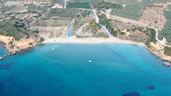 Bozas beach'in fotoğrafı doğal alan içinde bulunmaktadır