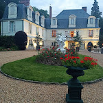 Photo n° 1 de l'avis de Orlane-Maité.l fait le 04/07/2021 à 16:03 pour Château de Beaulieu et Magnolia Spa, The Originals Relais à Joué-lès-Tours