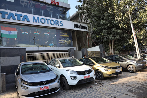 Tata Motors Cars Showroom - Malwa Automobiles, Rohini