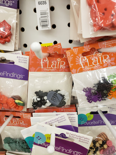 Fabric Store «Jo-Ann Fabrics and Crafts», reviews and photos, 3835 Mall Ave, Fayetteville, AR 72703, USA