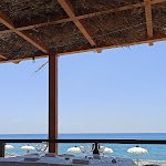 Photo n°7 de l'avis de Valentina.e fait le 15/05/2022 à 16:33 sur le  Poseidonia Beach Club: Ristorante sulla Sabbia - Pizzeria - Lounge & Sushi Bar - à Marina di Ascea