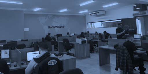 Logo da empresa - SoftWillians IT Solutions