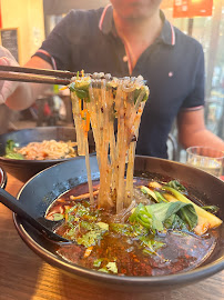 Soupe du Restaurant de nouilles Cheng Noodles à Paris - n°6