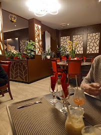 Atmosphère du Restaurant thaï Domaine du Magnat ( spécialité thaïlandais ) à Avon - n°1