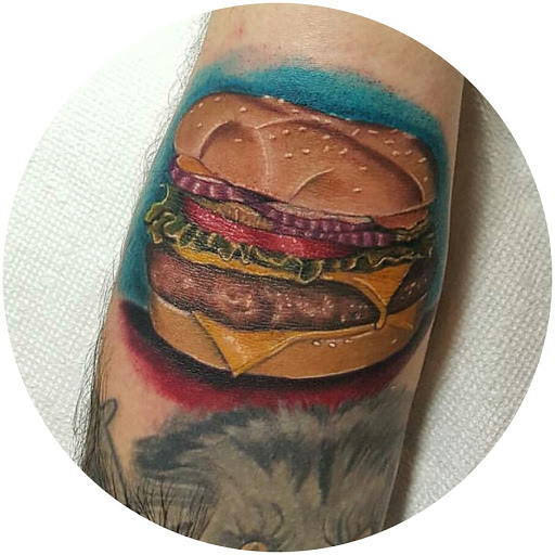 Explore serendipity tattoo ideas, creative tattoo ideas in Hanford, available at Moth Art & Tattoo Collective