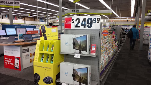 Office Supply Store «Staples», reviews and photos, 39116 Fremont Hub, Fremont, CA 94538, USA