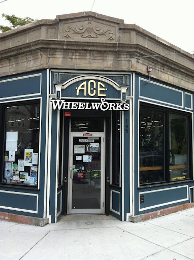 Ace Wheelworks, 145 Elm St, Somerville, MA 02144, USA, 