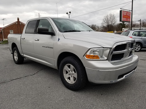 Used Car Dealer «Perry Auto Service and Sales», reviews and photos, 12 Bellevue Ave, Shoemakersville, PA 19555, USA