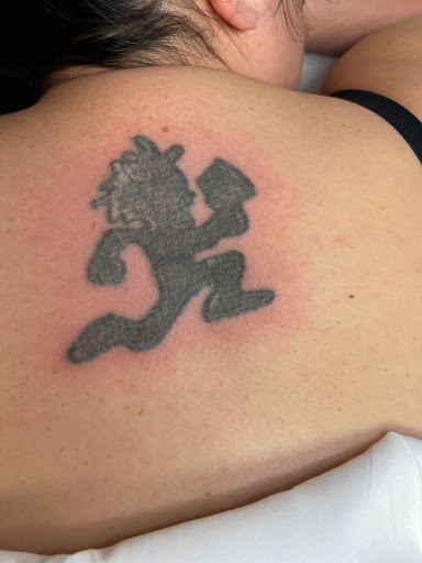 Explore green day tattoo ideas, creative tattoo ideas in Port Charlotte, available at Envision Laser Removal