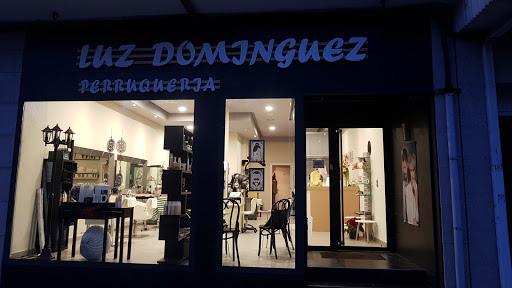 Luz domínguez perruquería en Moraña, Pontevedra