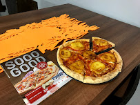 Menu du Papa Johns Pizza à Leipzig