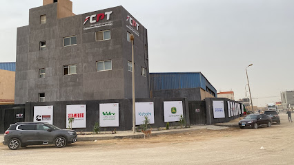 CPT مصنع شركة تكنولوجيا الطاقة المتخصصة