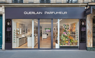 Guerlain Boutique et Suite Facialiste Haussmann à Paris